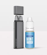 E-Liquid Starter Kit Moroccan Mint