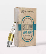 FLOW CBD VAPE MENTHE CHANVRE - KIT DE DÉMARRAGE