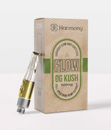 FLOW CBD VAPE OG KUSH - KIT DE DÉMARRAGE