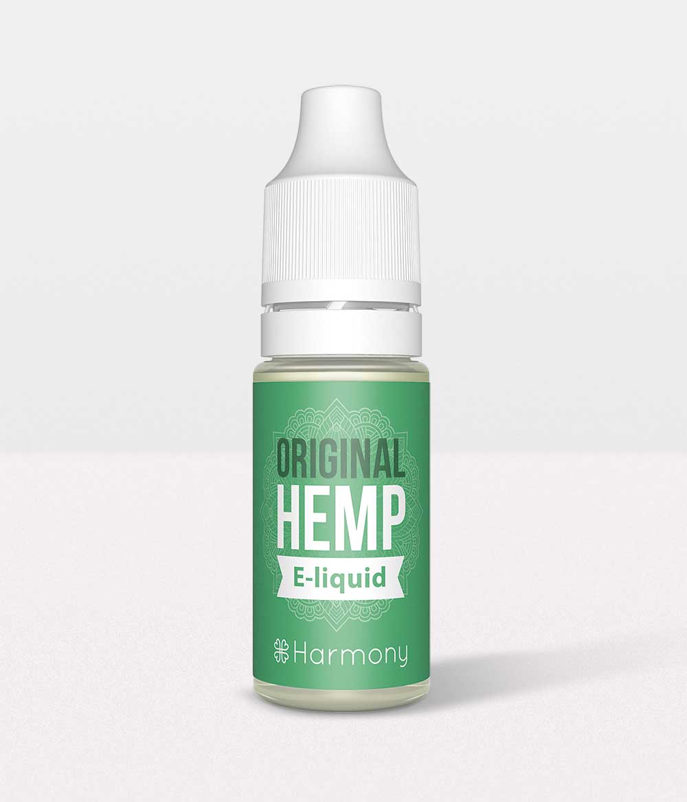 E-liquide chanvre CBD Harmony CBD E-liquide chanvre CBD Harmony CBD