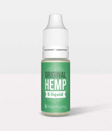 E-Liquide chanvre CBD1 - Original Hemp par Harmony