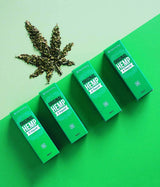 E-Liquide chanvre CBD2 - Original Hemp par Harmony