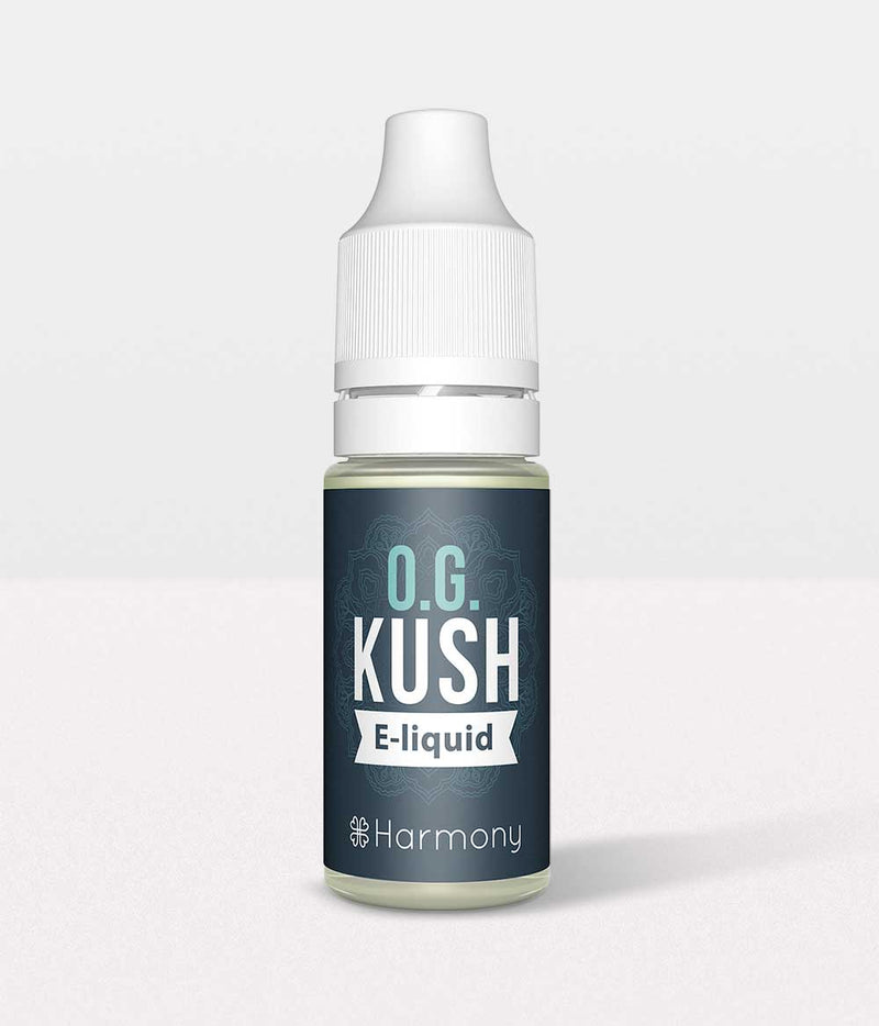 E-liquide OG Kush CBD1 - Harmony