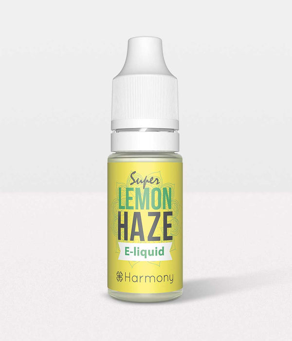 E-liquide Super Lemon Haze CBD1 - Harmony