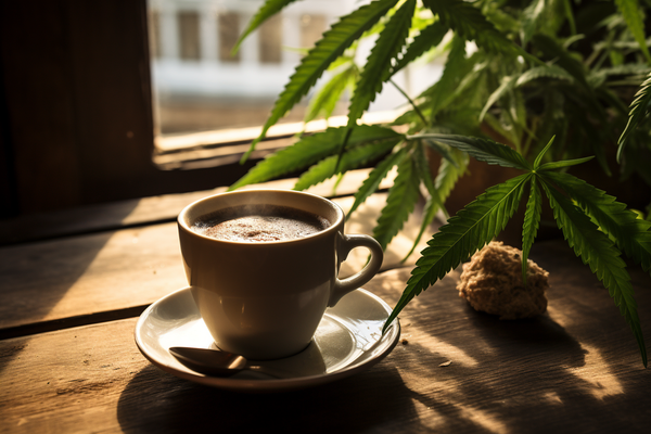 Qu'arrive-t-il quand on mêle le CBD à la caféine ? Une nouvelle étude apporte des éclaircissements