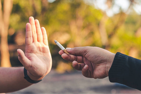 Le CBD peut-il t’aider à arrêter de fumer