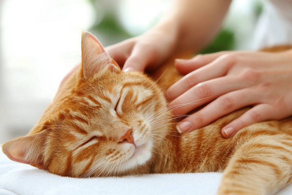 huile de cbd pour les chats