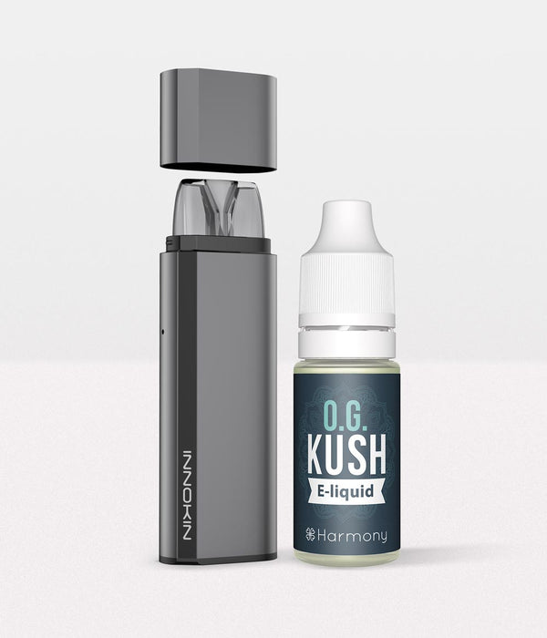 E-Liquid Starter Kit OG Kush