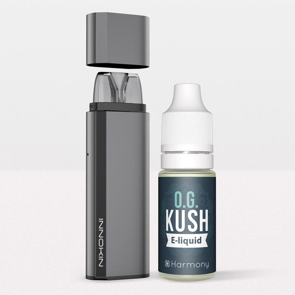 E-Liquid Starter Kit OG Kush  Harmony CBD