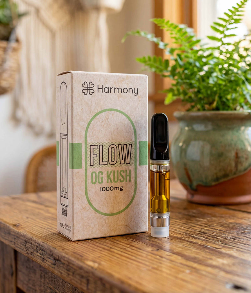 vape cbd fleur Vape Pen – L'Herbe Douce main image 0