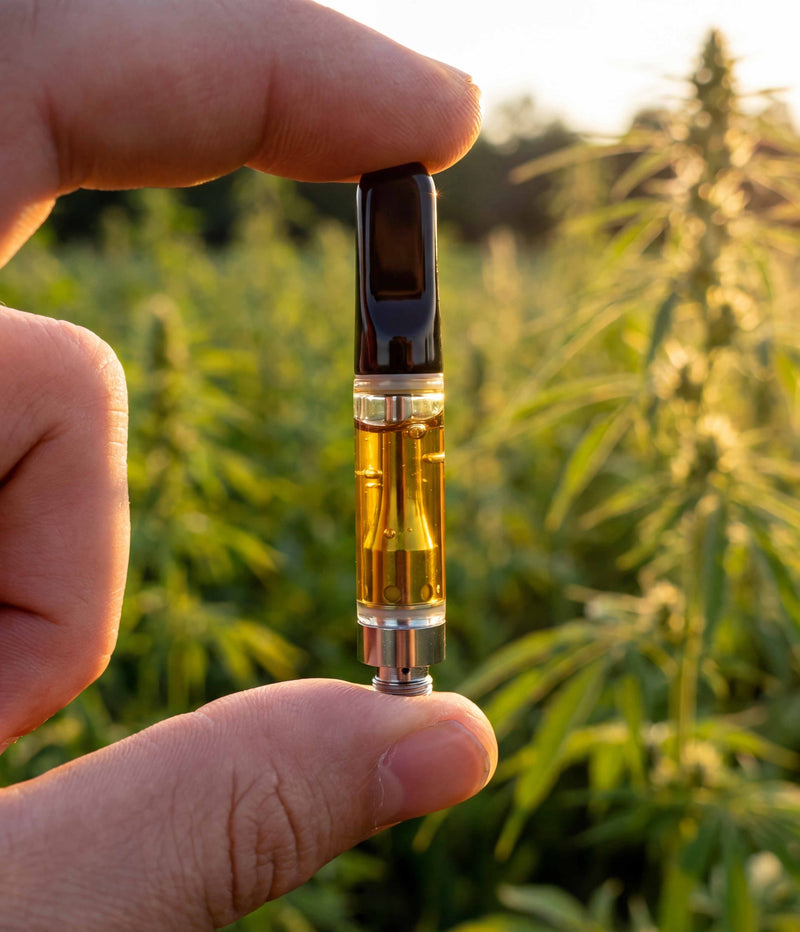 CARTOUCHE FLOW CBD VAPE - OG KUSH  Harmony CBD