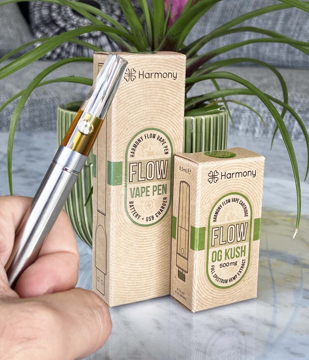 stylo vape cbd CENTAURUS M100