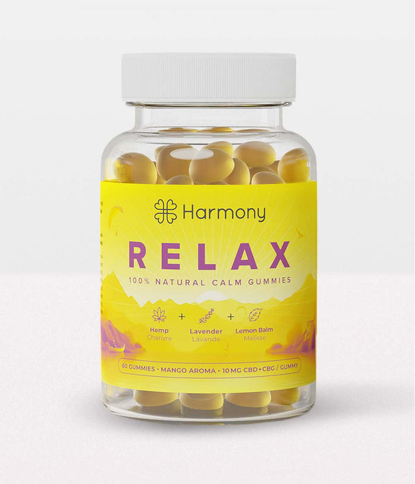 Relax Gummies