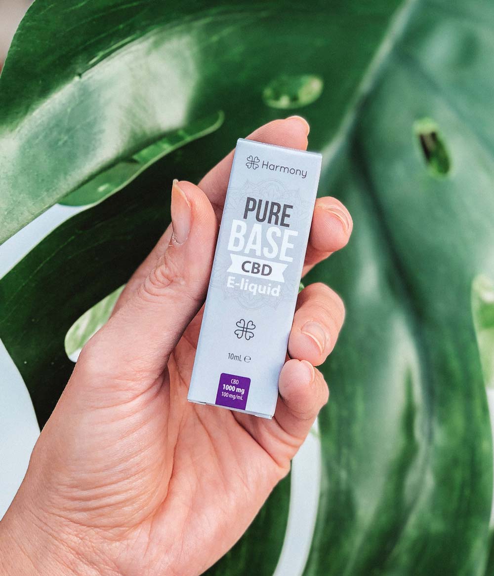 Booster CBD 1000 mg