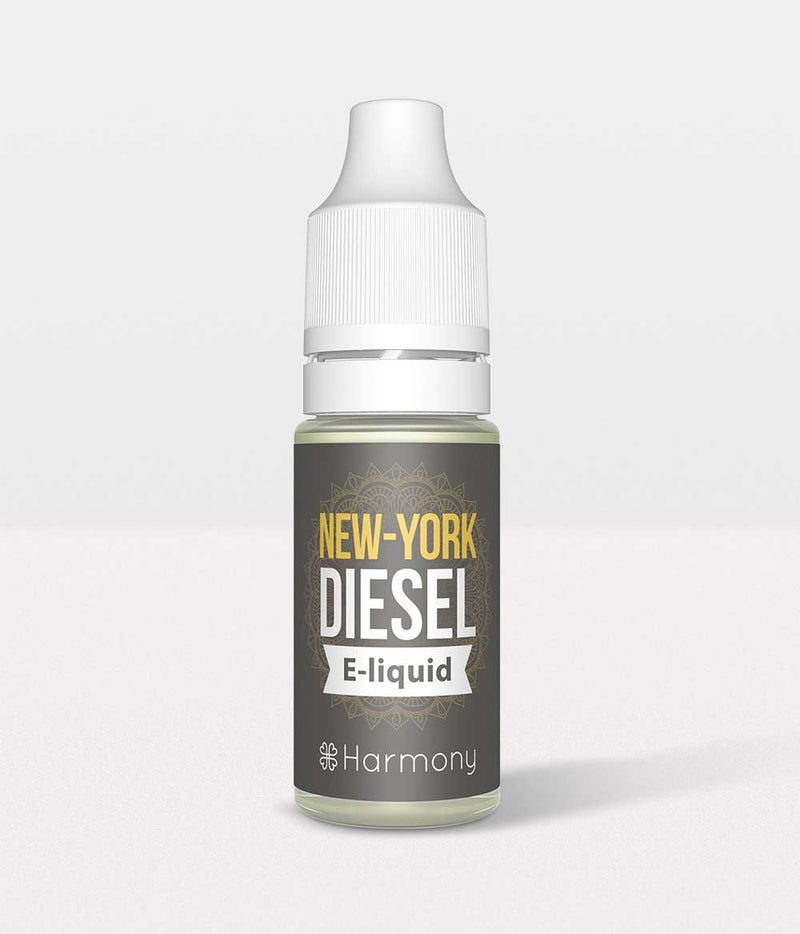 E-Liquide New York Diesel CBD1 - Harmony