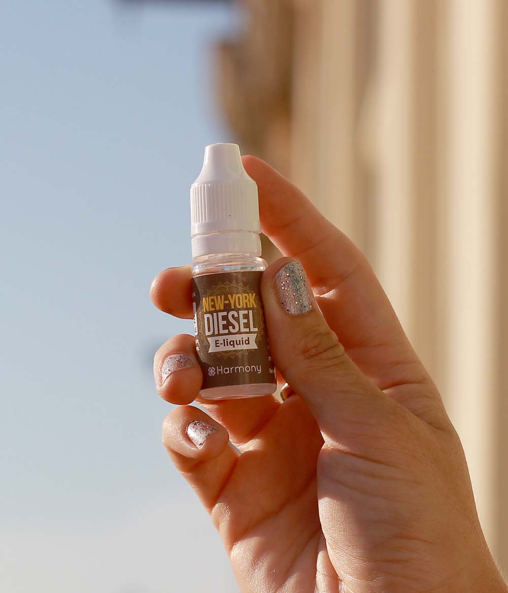 CBD New York Diesel E-liquide Harmony CBD CBD New York Diesel E-liquide Harmony CBD