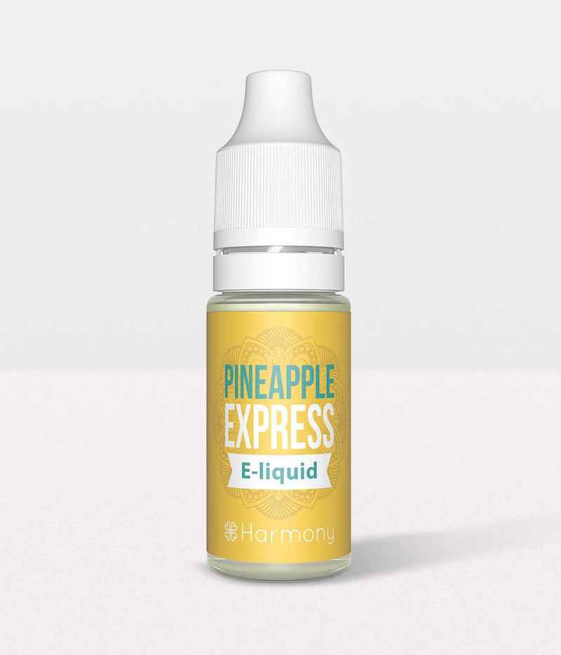 E-liquide Pineapple Express CBD1 - Harmony