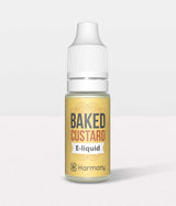 E-liquide vanille CBD1 - Baked Custard Harmony