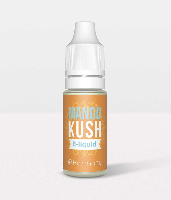 E-Liquid Mango Kush CBD - Harmony