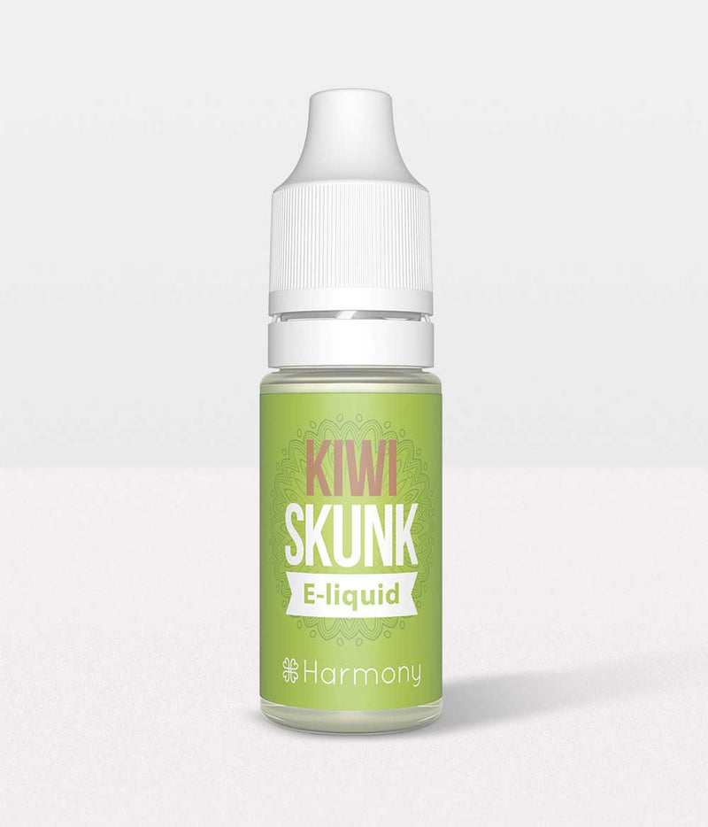 Kiwi Skunk CBD E-liquide Harmony CBD Kiwi Skunk CBD E-liquide Harmony CBD