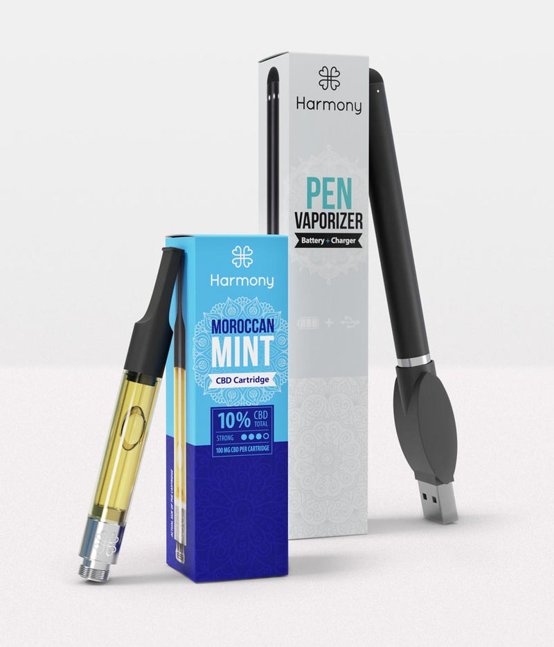 Vape Pen CBD - Kit de démarrage