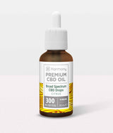 Huile de CBD Goutte - Arôme Agrumes